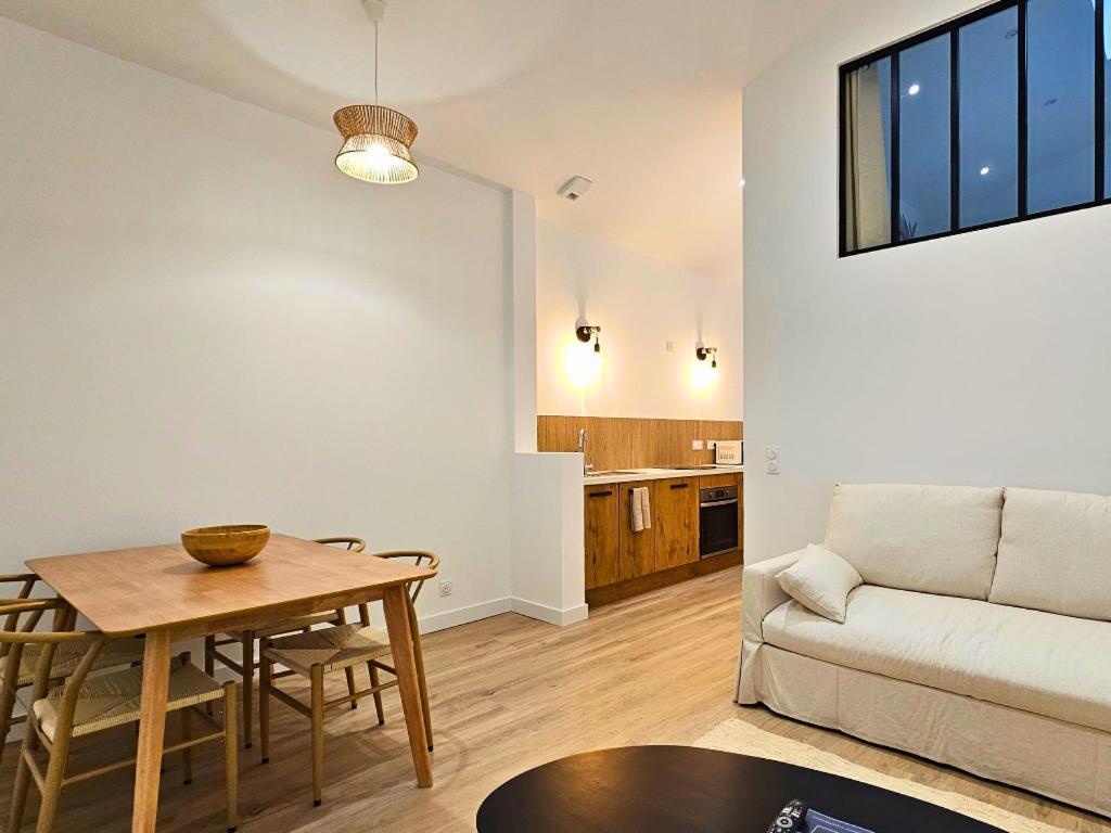 Appartement Le Bali, Charmant Et Paisible ! Шоле Экстерьер фото